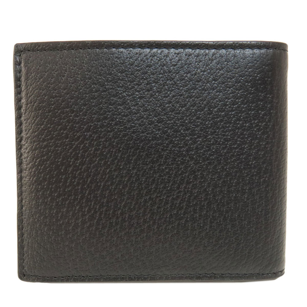 Gucci Purse Bee Animalier Wallet Bifold Coin Leather